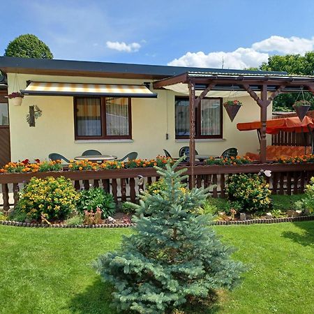 Ferienwohnung-Ullmann Ehrenfriedersdorf Екстер'єр фото
