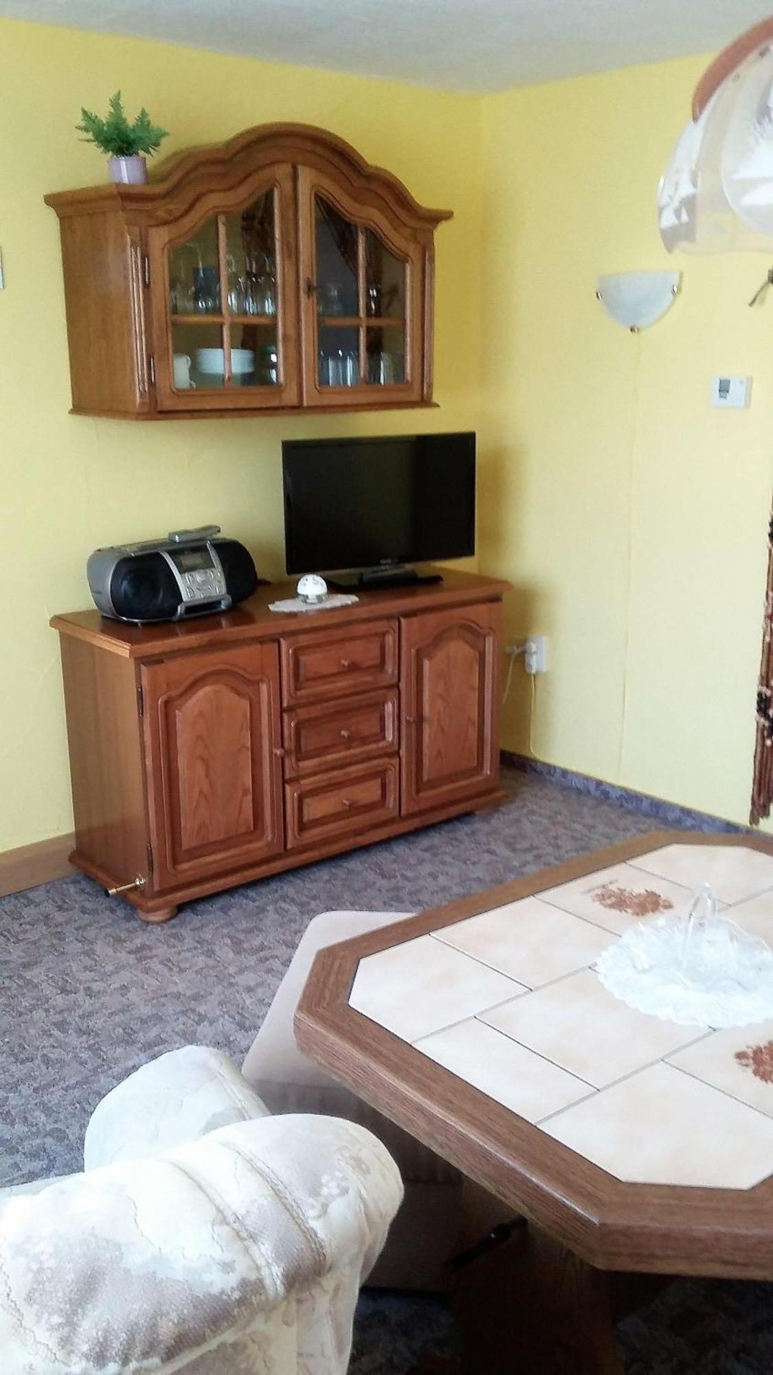 Ferienwohnung-Ullmann Ehrenfriedersdorf Екстер'єр фото