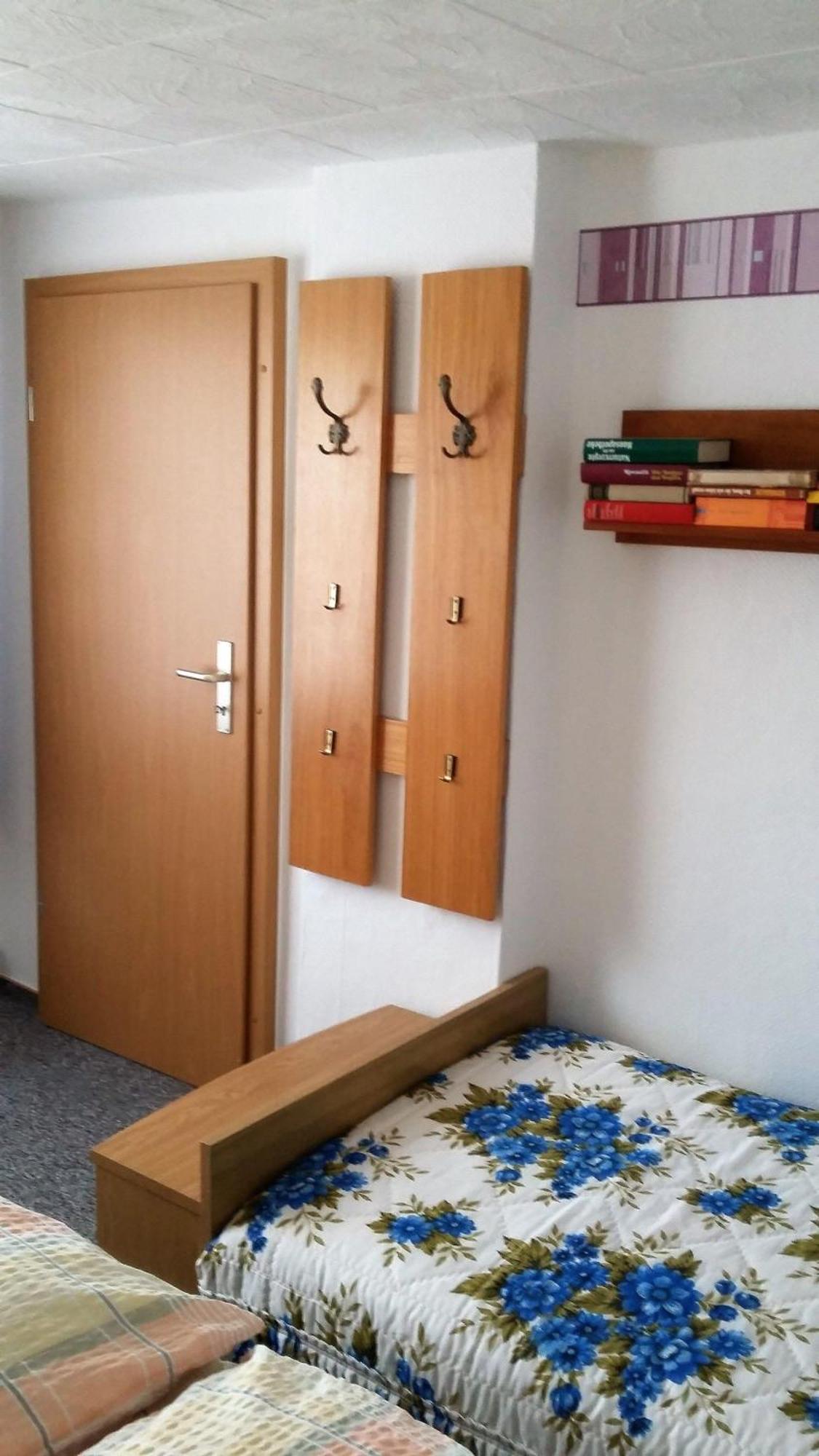 Ferienwohnung-Ullmann Ehrenfriedersdorf Екстер'єр фото