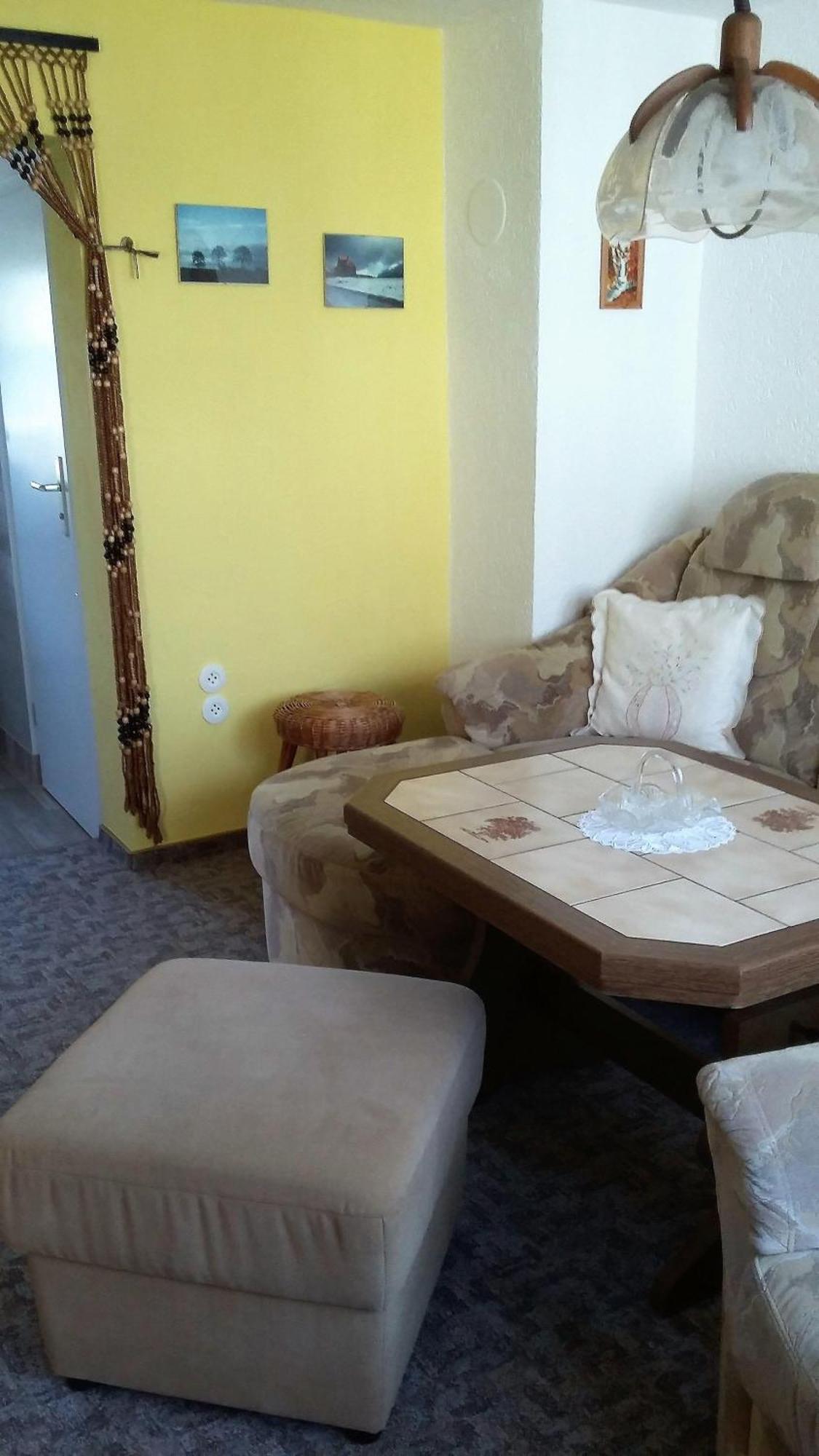 Ferienwohnung-Ullmann Ehrenfriedersdorf Екстер'єр фото