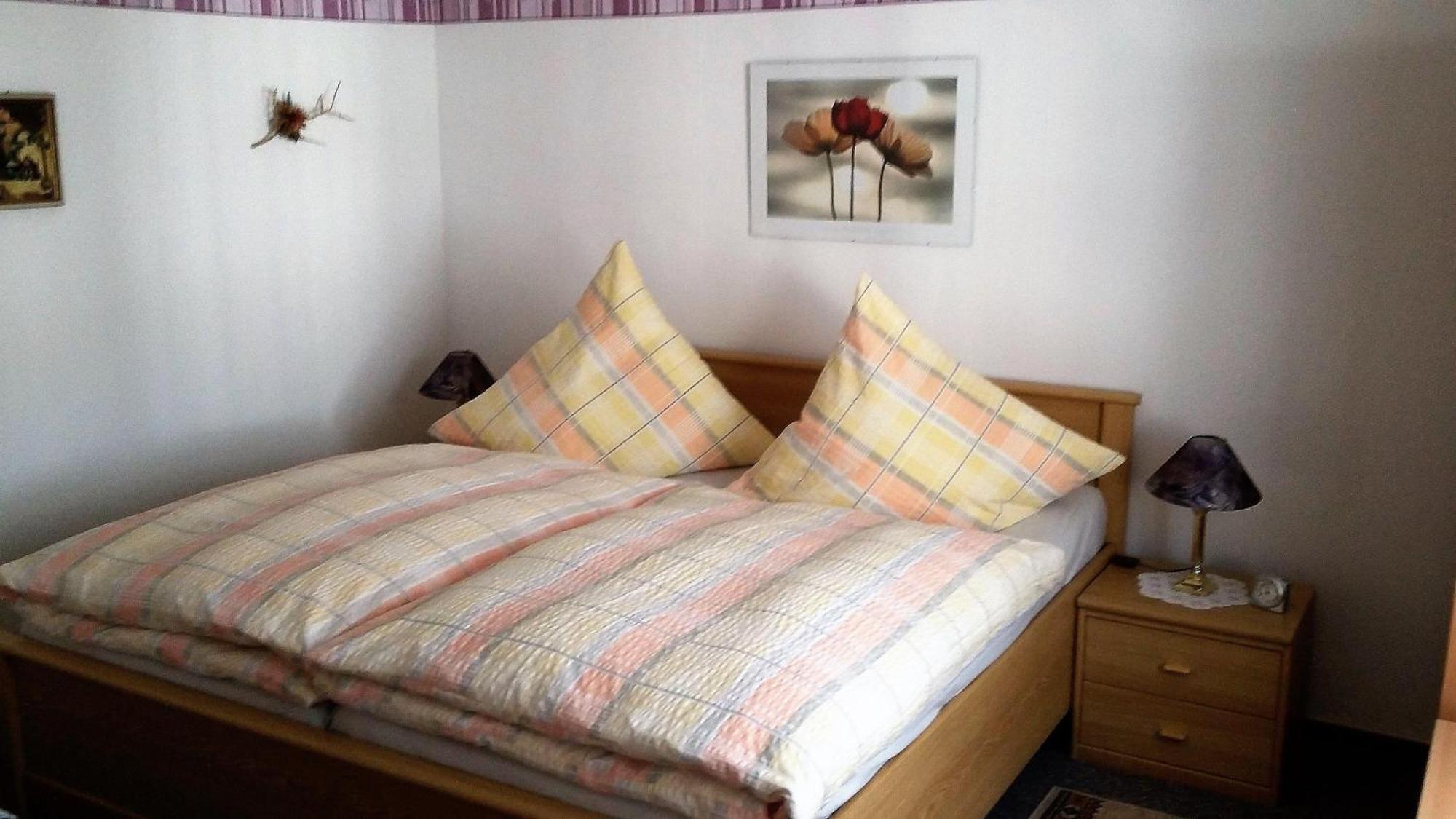 Ferienwohnung-Ullmann Ehrenfriedersdorf Екстер'єр фото