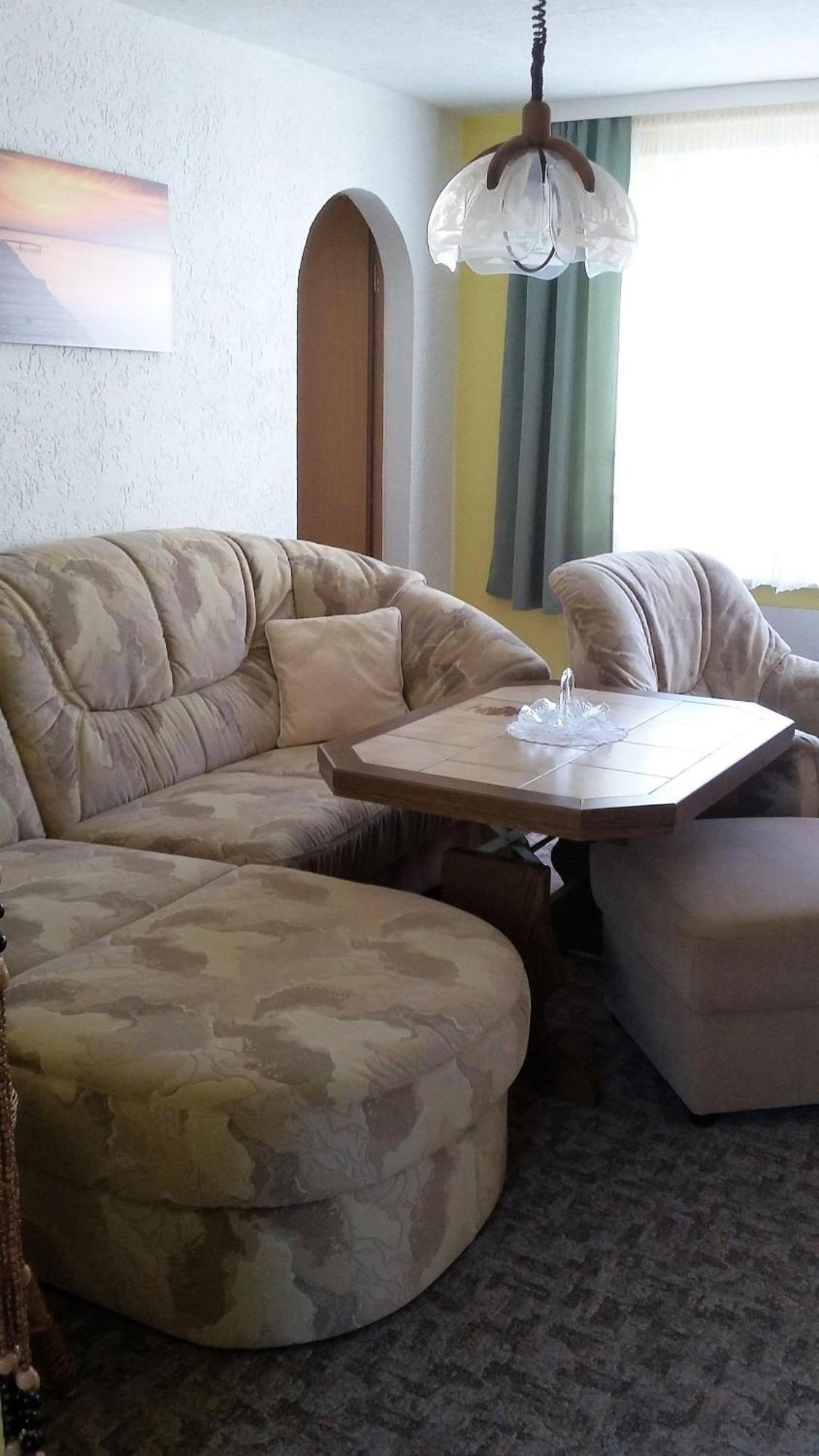 Ferienwohnung-Ullmann Ehrenfriedersdorf Екстер'єр фото